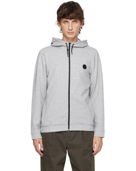 PS Paul Smith Patch Hoodie
