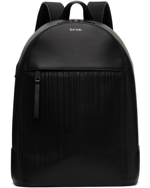Paul Smith Embossed Backpack