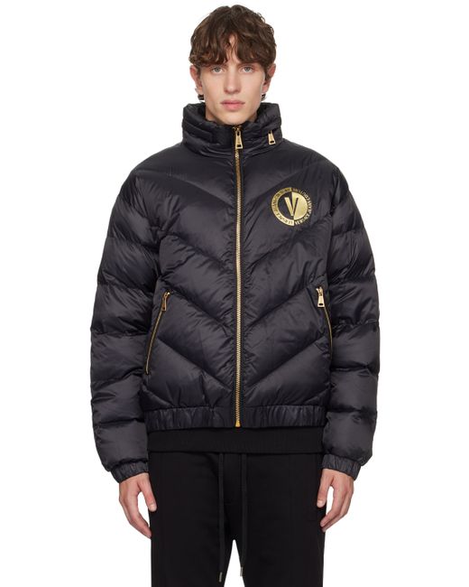 Versace Jeans Couture Quilted Jacket