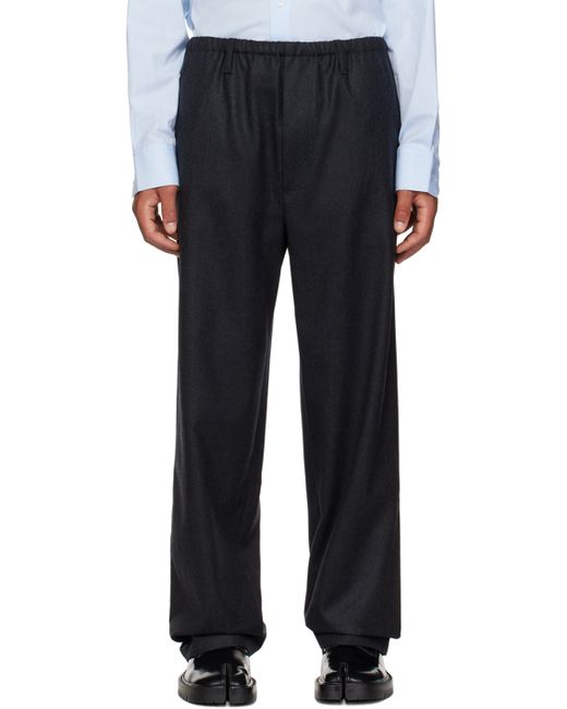 T/Sehne Relaxed-Fit Trousers