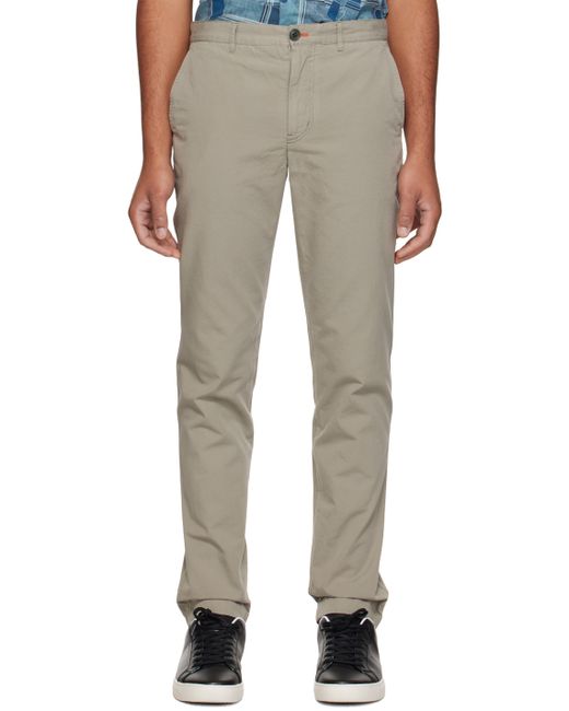 PS Paul Smith Patch Trousers