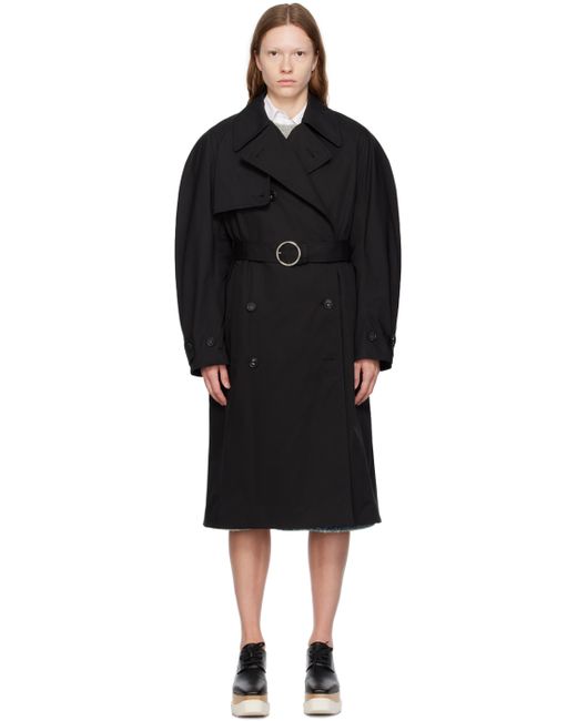 Stella McCartney Belted Trench Coat