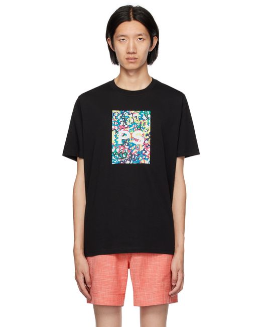 PS Paul Smith Printed T-Shirt