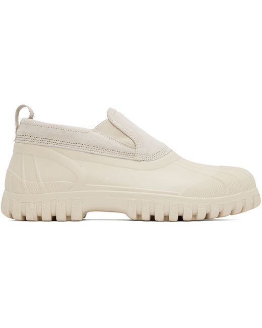 Diemme Off-White Balbi Basso Loafers