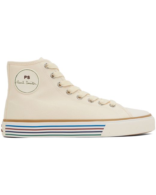 PS Paul Smith Off Yuma Sneakers