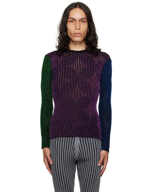 Andrej Gronau Exclusive Black Sweater
