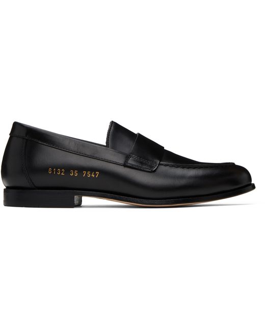Common Projects Flat Loafers