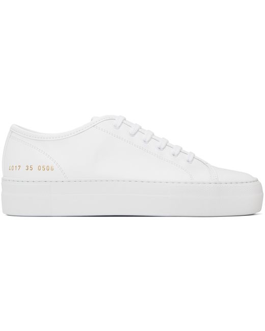 Common Projects Tournament Super Low Sneakers