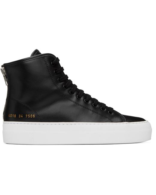 Common Projects Tournament Super High Sneakers
