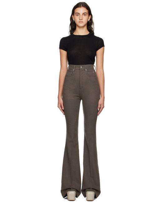 Rick Owens Bolan Trousers