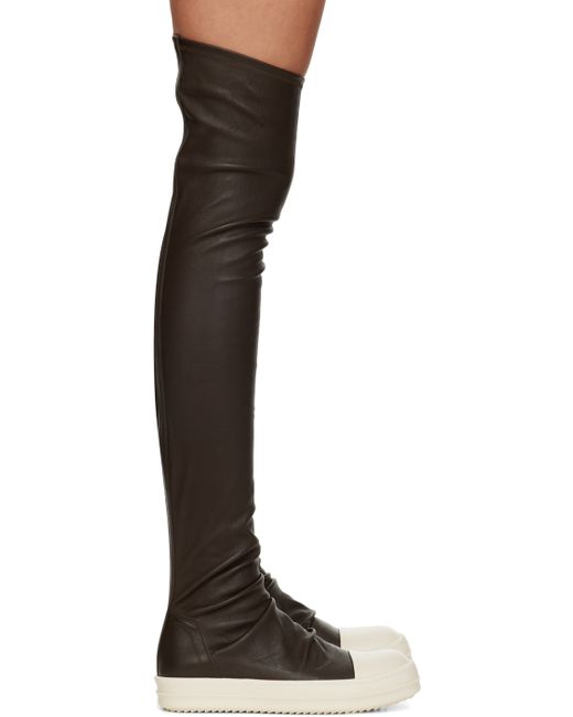 Rick Owens Stocking Boots