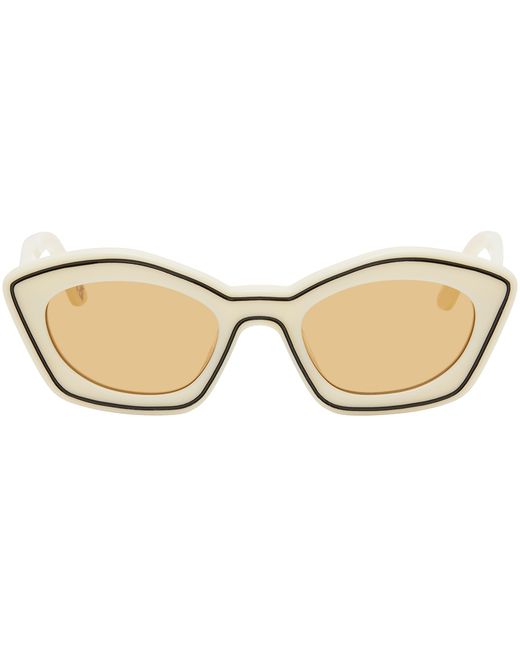 Marni Off RETROSUPERFUTURE Edition Kea Island Sunglasses