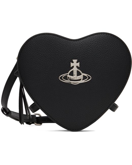 Vivienne Westwood Louise Heart Bag