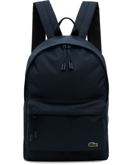 Lacoste Zip Backpack