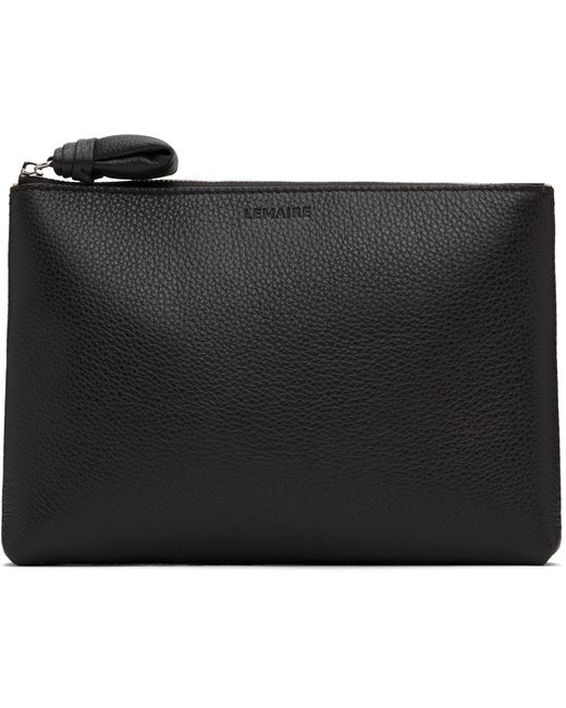 Lemaire Embossed Pouch