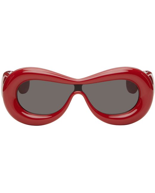 Loewe Inflated Mask Sunglasses