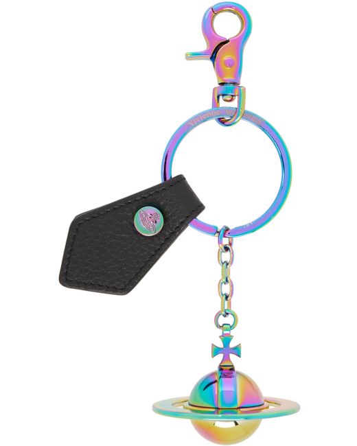 Vivienne Westwood 3D Orb Keychain