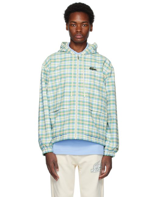 Lacoste Check Jacket