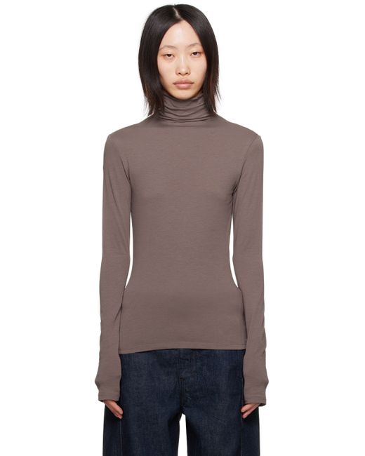 Lemaire Fitted Turtleneck