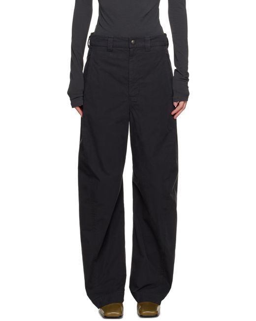 Lemaire Twisted Trousers
