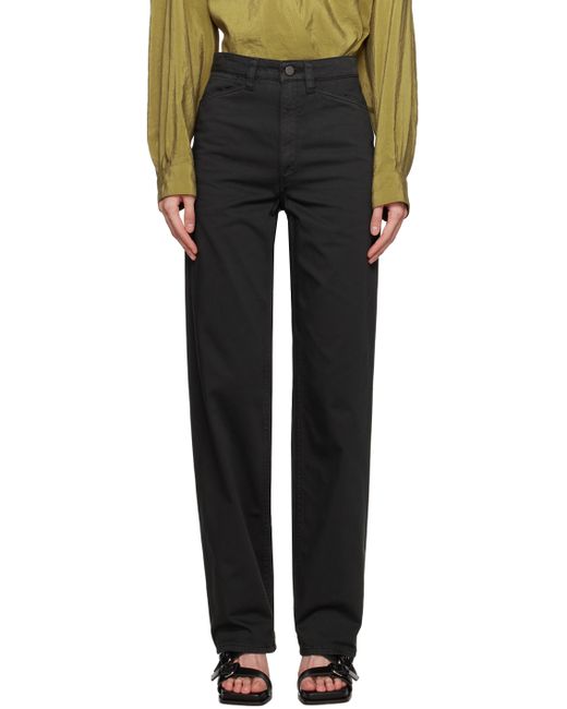 Lemaire Straight-Leg Trousers