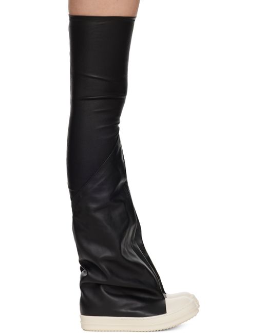 Rick Owens Flared Boots