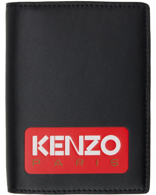 Kenzo Paris Vertical Wallet