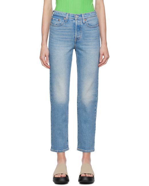 Levi's Wedgie Straight Fit Jeans