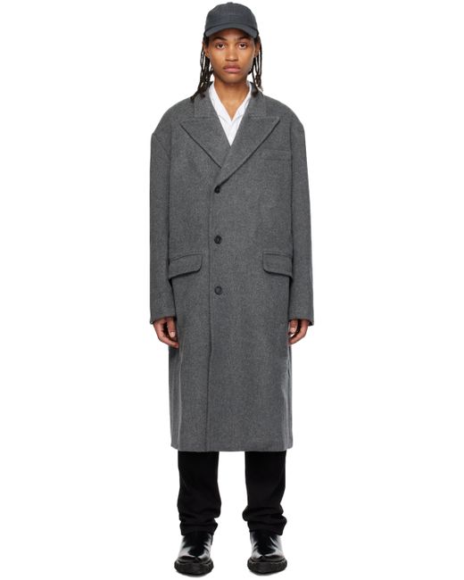 The Frankie Shop Curtis Trench Coat