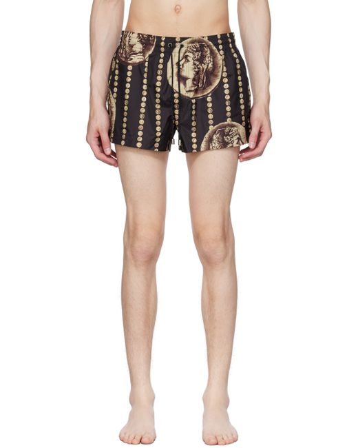 Dolce & Gabbana Coin Swim Shorts