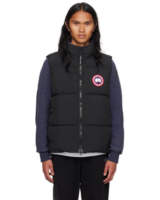 Canada Goose Lawrence Down Vest