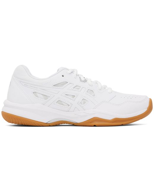 Asics White Gel-Renma Sneakers