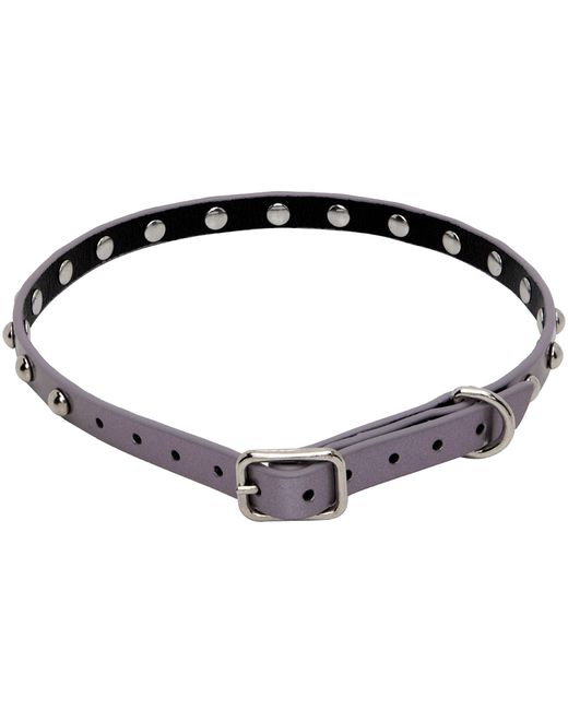 Justine Clenquet Exclusive Dylan Choker