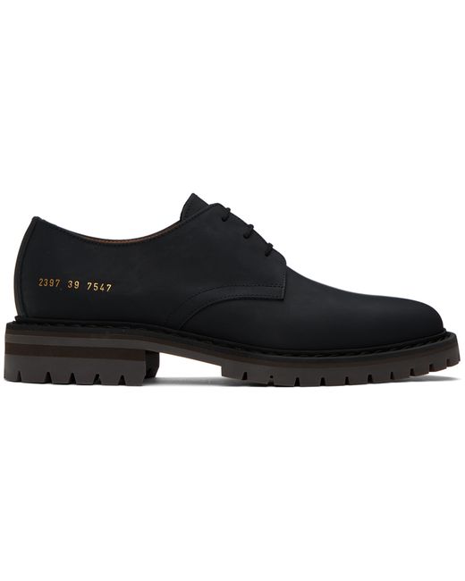 Common Projects Officers Derbys