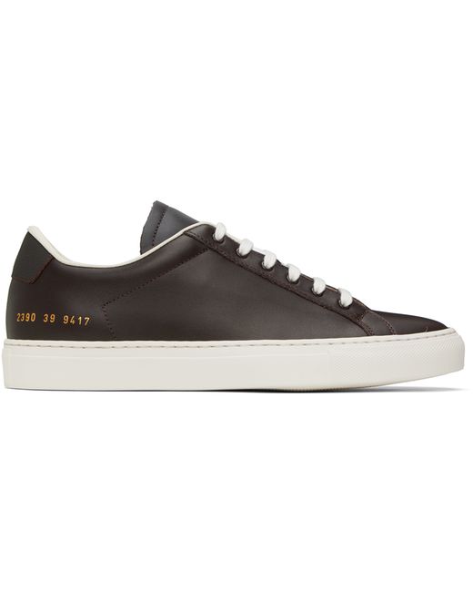 Common Projects Retro Sneakers