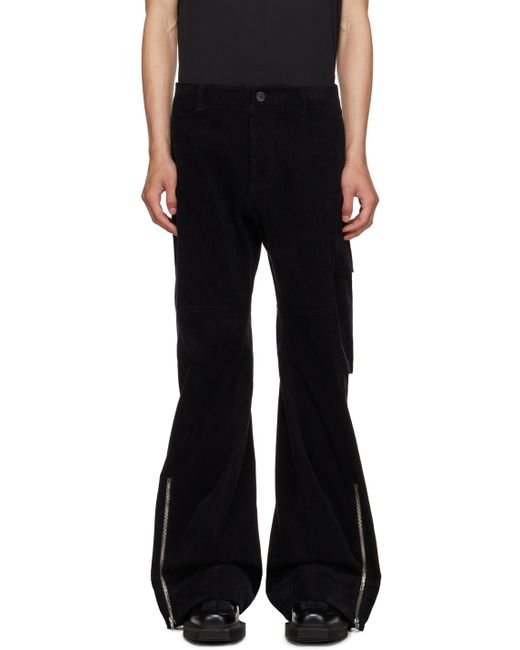 We11done Zip Vent Trousers