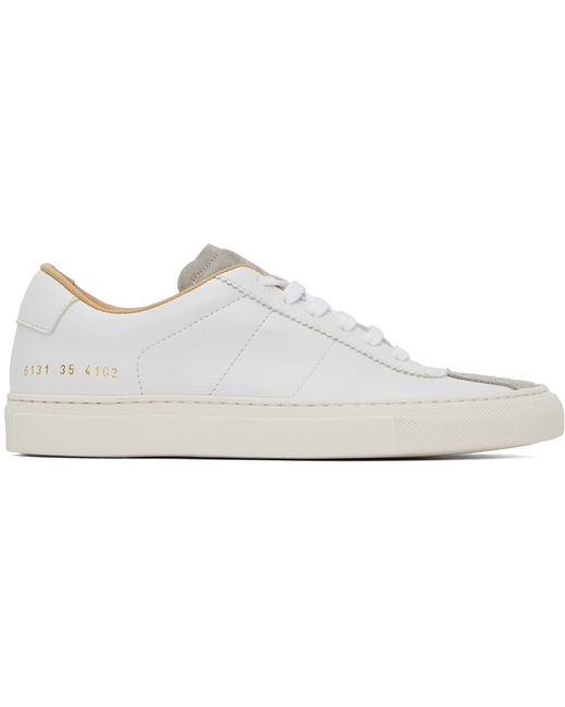 Common Projects Court Classic Sneakers