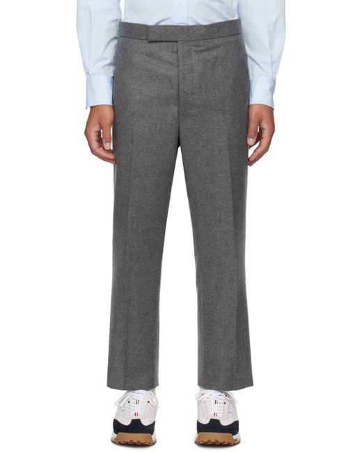 Thom Browne Four-Pocket Trousers