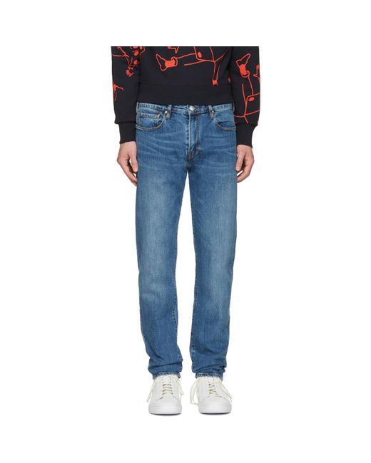 PS Paul Smith PS by Paul Smith Tapered Jeans
