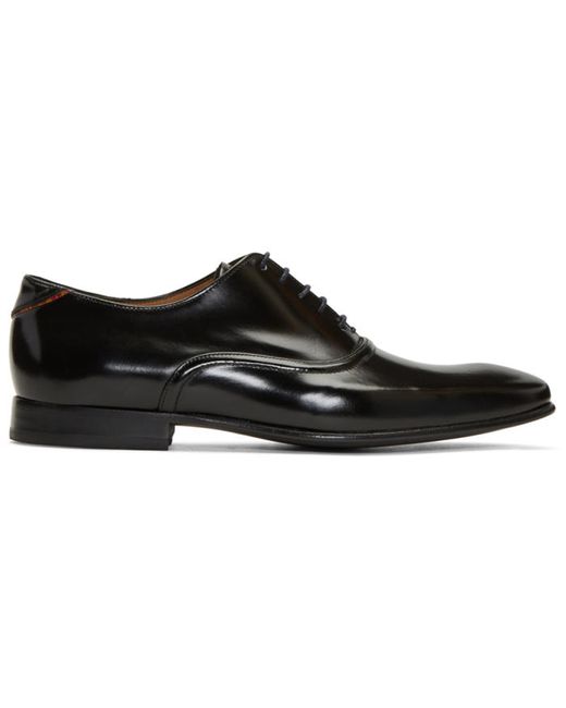 PS Paul Smith PS by Paul Smith Leather Starling Oxfords