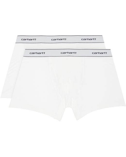 Carhartt Work In Progress Two-Pack Cotton Boxers