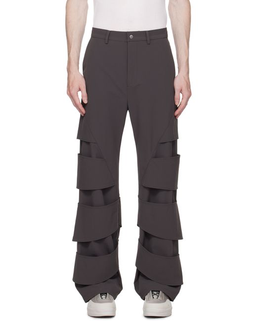 Uncertain Factor Stool Trousers