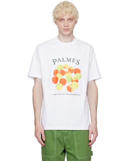 Palmes Apples T Shirt