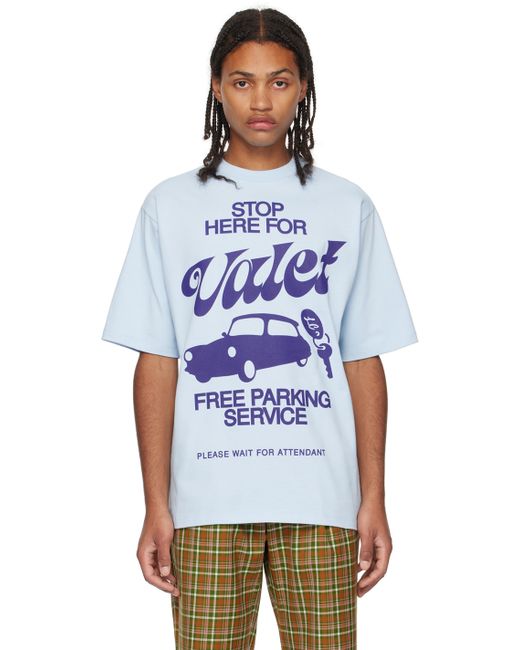 Late Checkout Valet T-Shirt