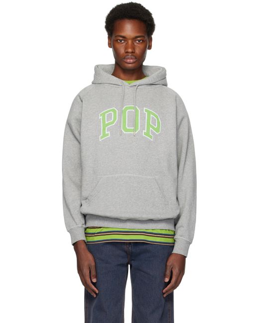 Pop Trading Company Arch Hoodie