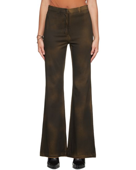 Acne Studios Dyed Trousers