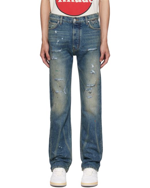 Rhude Distressed Jeans