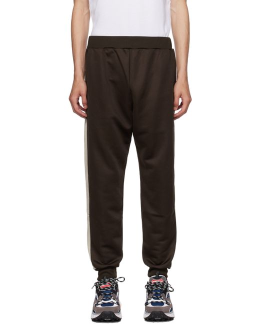 Dsquared2 Brown Technical Sweatpants