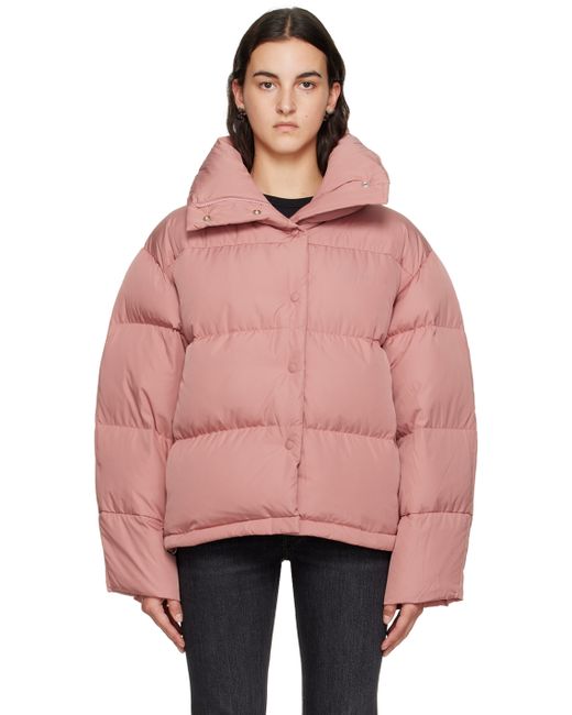 Acne Studios Quilted Down Jacket