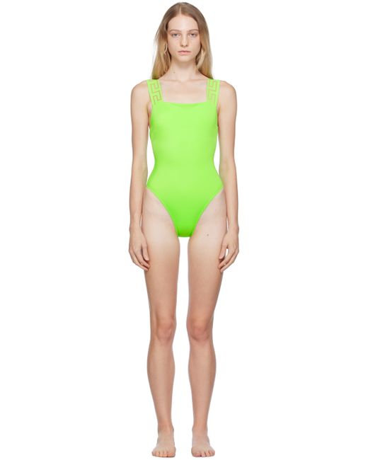 Versace Greca Swimsuit